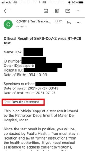 covid-result